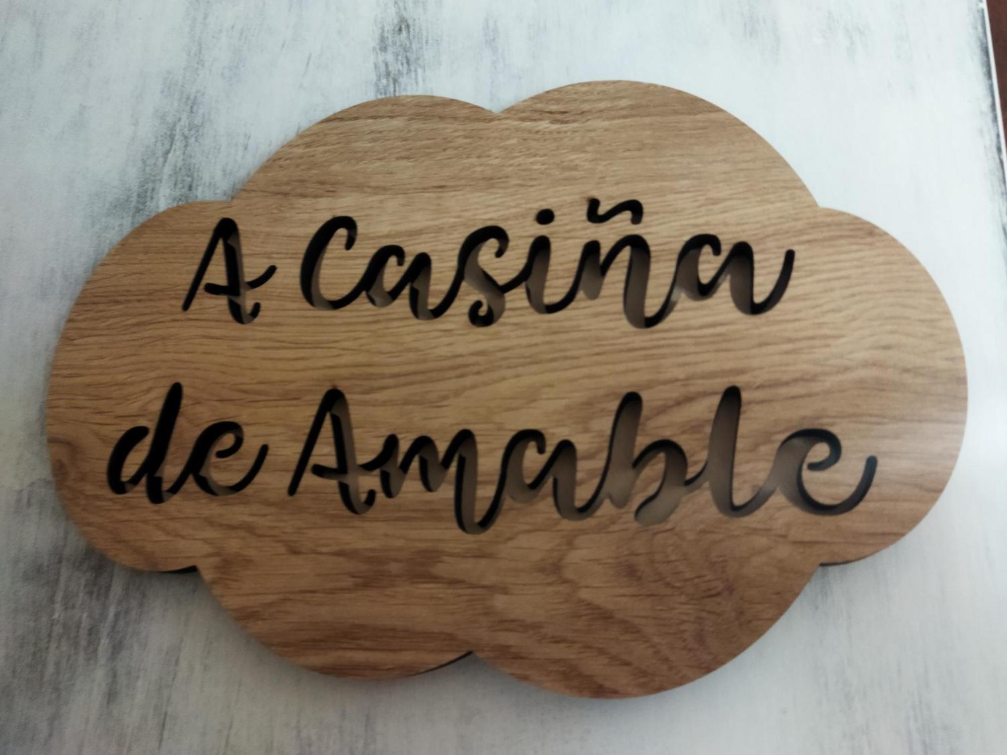 A Casina De Amable *